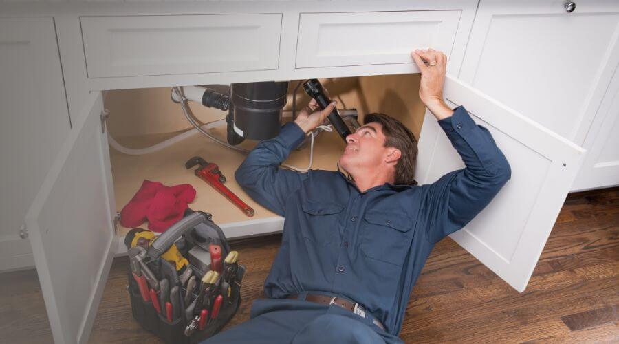 Professional expert plumbing services in Caney, OK